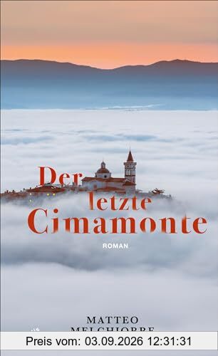 Der letzte Cimamonte