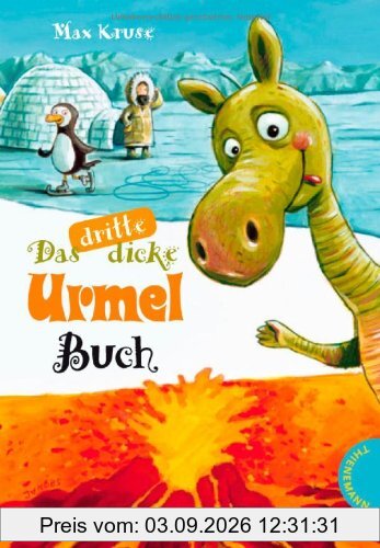 Das dritte dicke Urmel-Buch