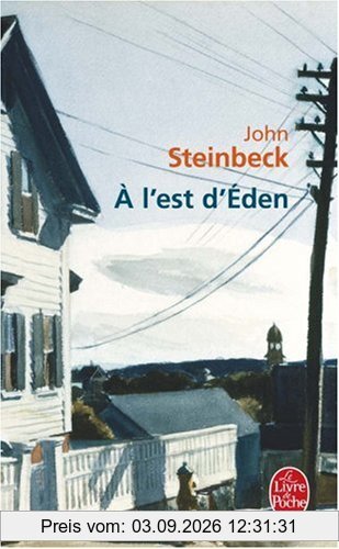 A l'est d'Eden