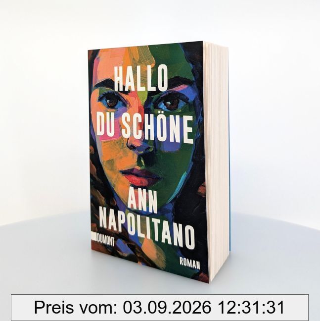Hallo, du Schöne