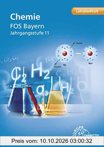 Chemie FOS Bayern Jahrgangsstufe 11