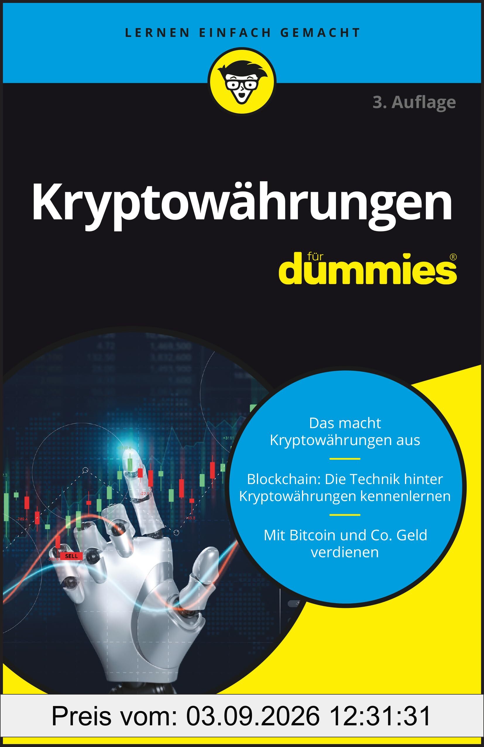 Kryptowährungen für Dummies