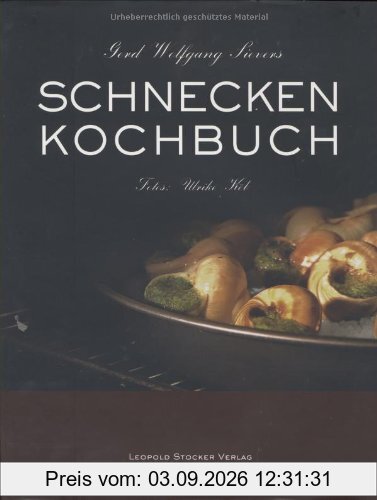 Schneckenkochbuch