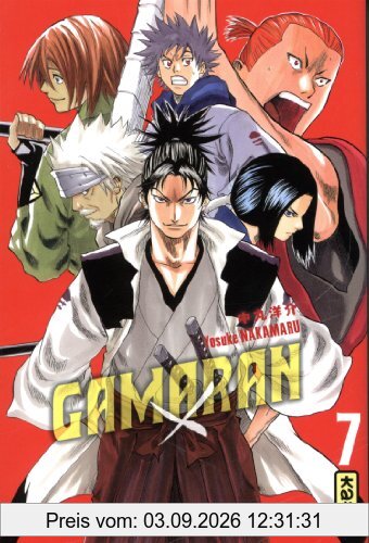 Gamaran. Vol. 7