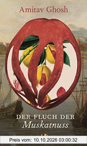 Der Fluch der Muskatnuss