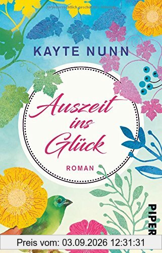 Auszeit ins Glück: Roman