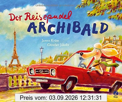 Der Reisepudel Archibald