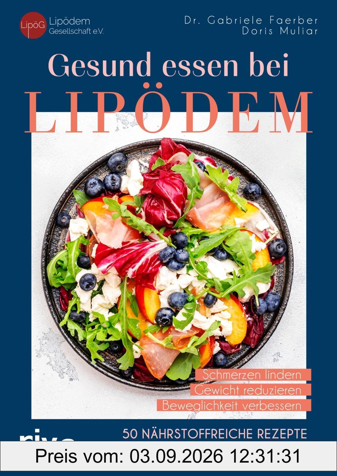Gesund essen bei Lipödem