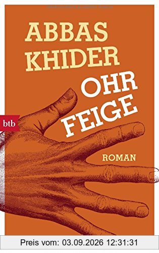 Ohrfeige: Roman
