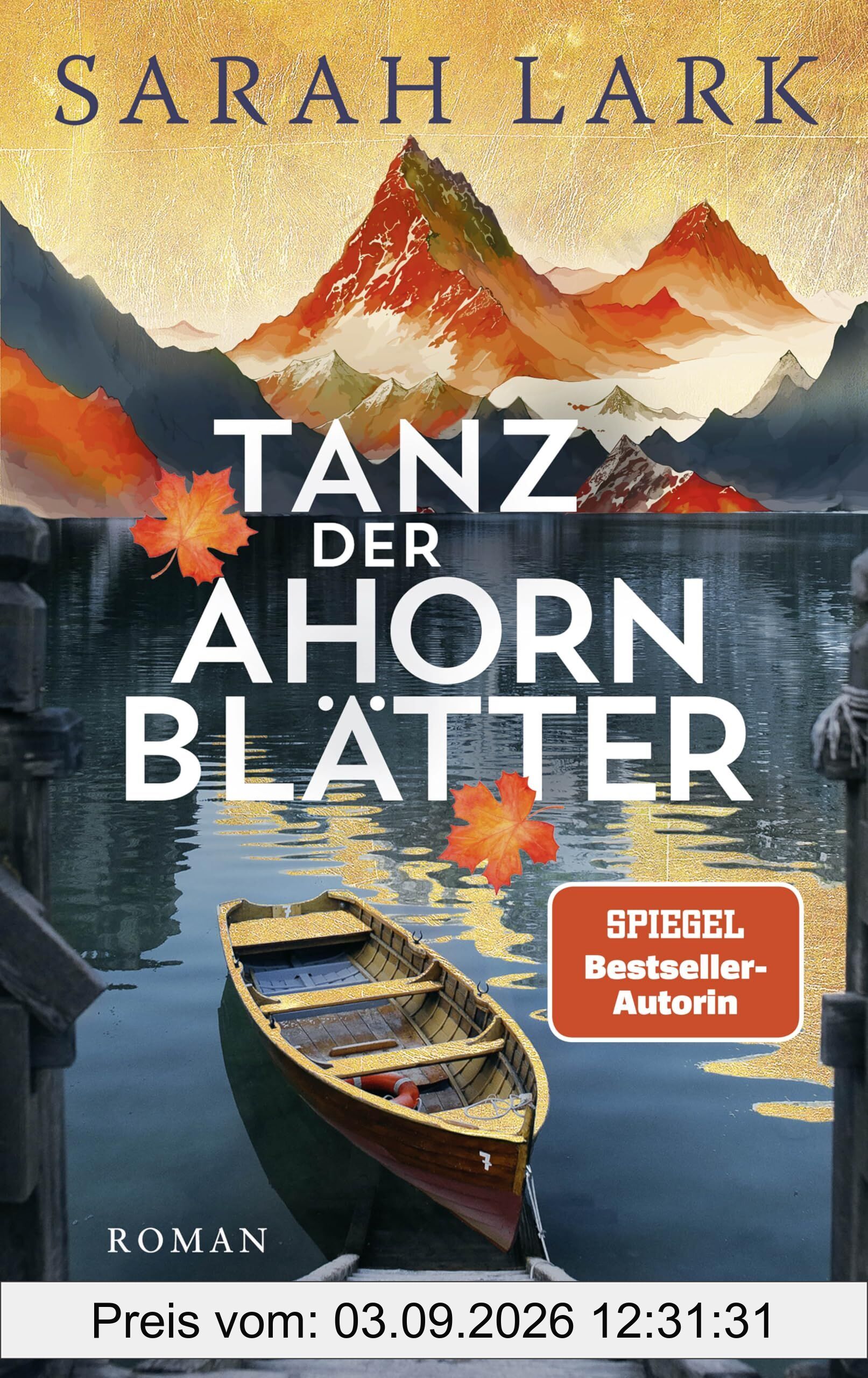 Tanz der Ahornblätter