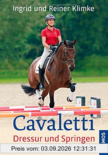 Cavaletti: Dressur und Springen