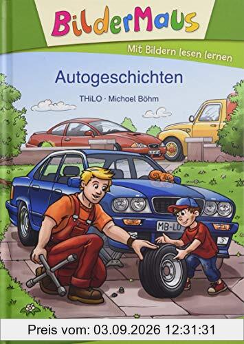 Bildermaus - Autogeschichten