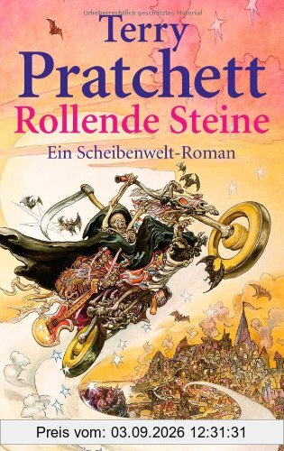Rollende Steine: Ein Scheibenwelt-Roman
