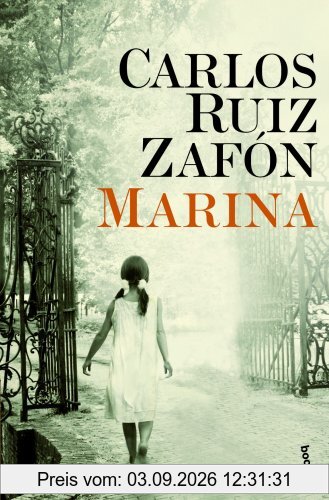 Marina (Biblioteca Carlos Ruiz Zafón)