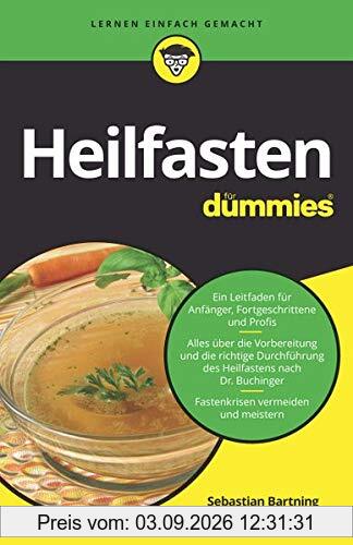 Heilfasten für Dummies