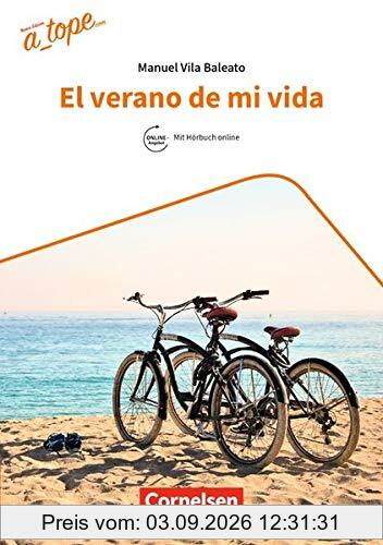 A_tope.com - Nueva edición: El verano de mi vida: Lektüre