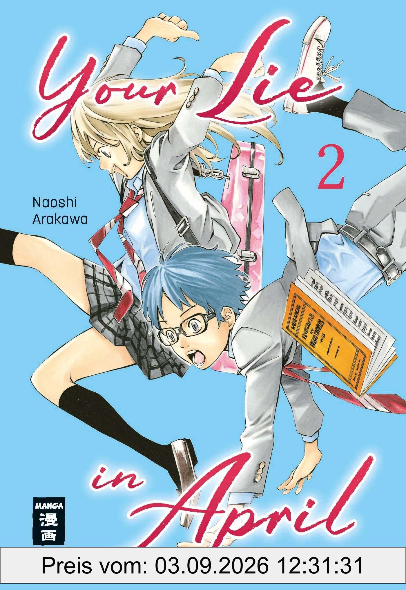 Your Lie in April 02