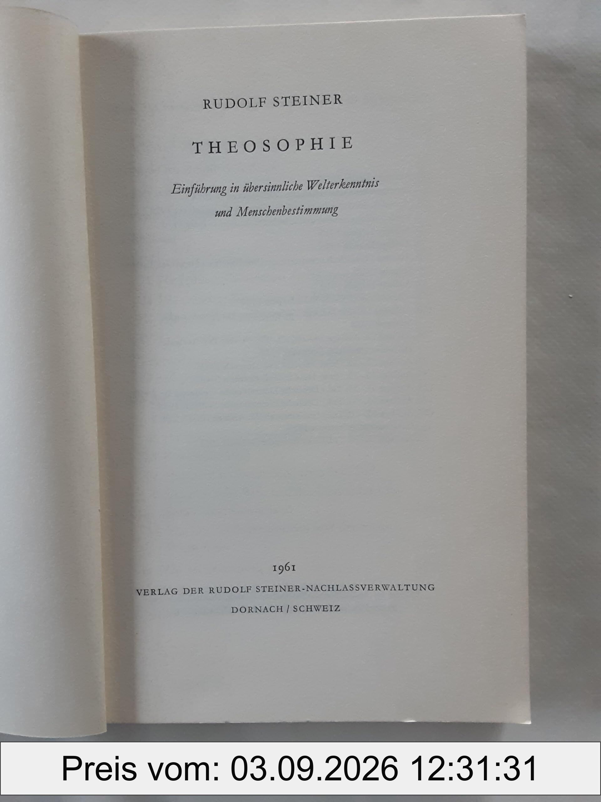 Theosophie