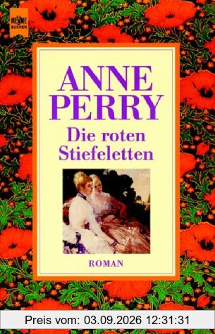 Die roten Stiefeletten