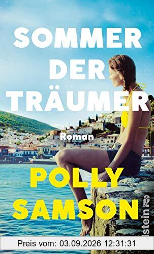 Sommer der Träumer: Roman