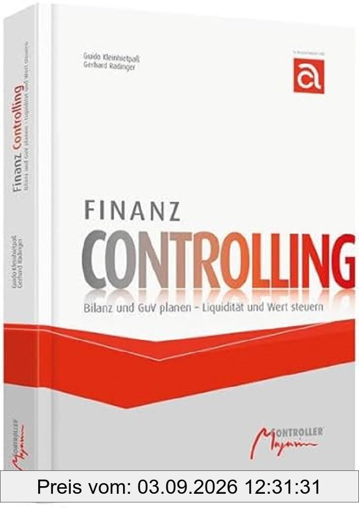 Finanz Controlling