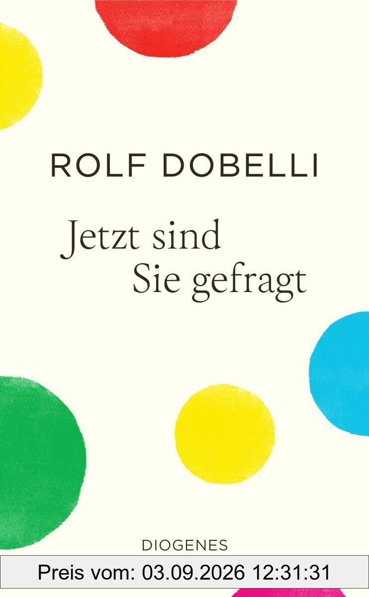 Jetzt sind Sie gefragt