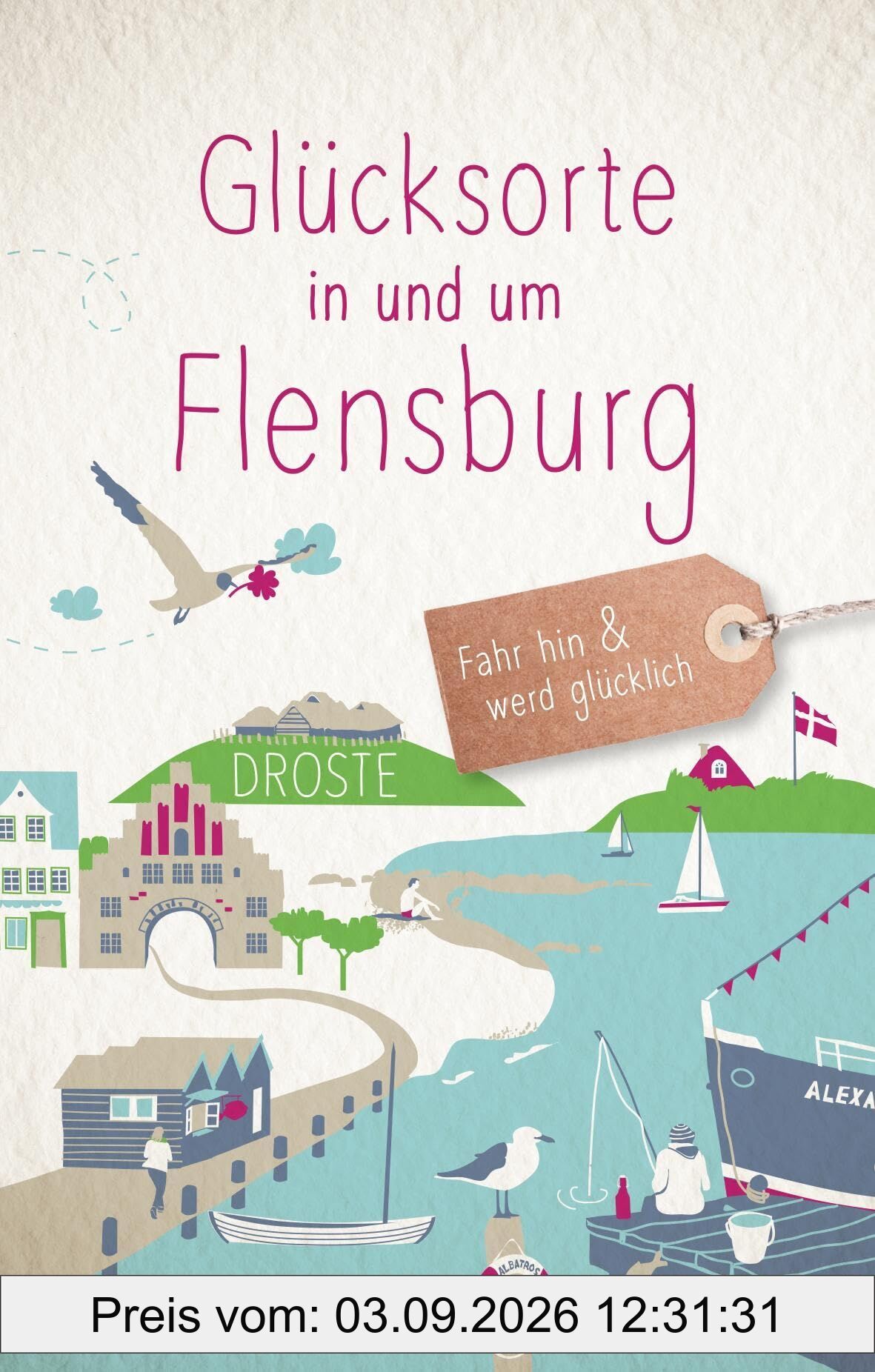 Glücksorte in und um Flensburg