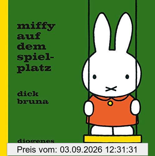 Miffy auf dem Spielplatz (Kinderbücher)