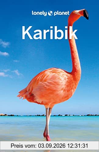 Lonely Planet Reiseführer Karibik