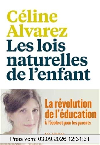Les lois naturelles de l'enfant