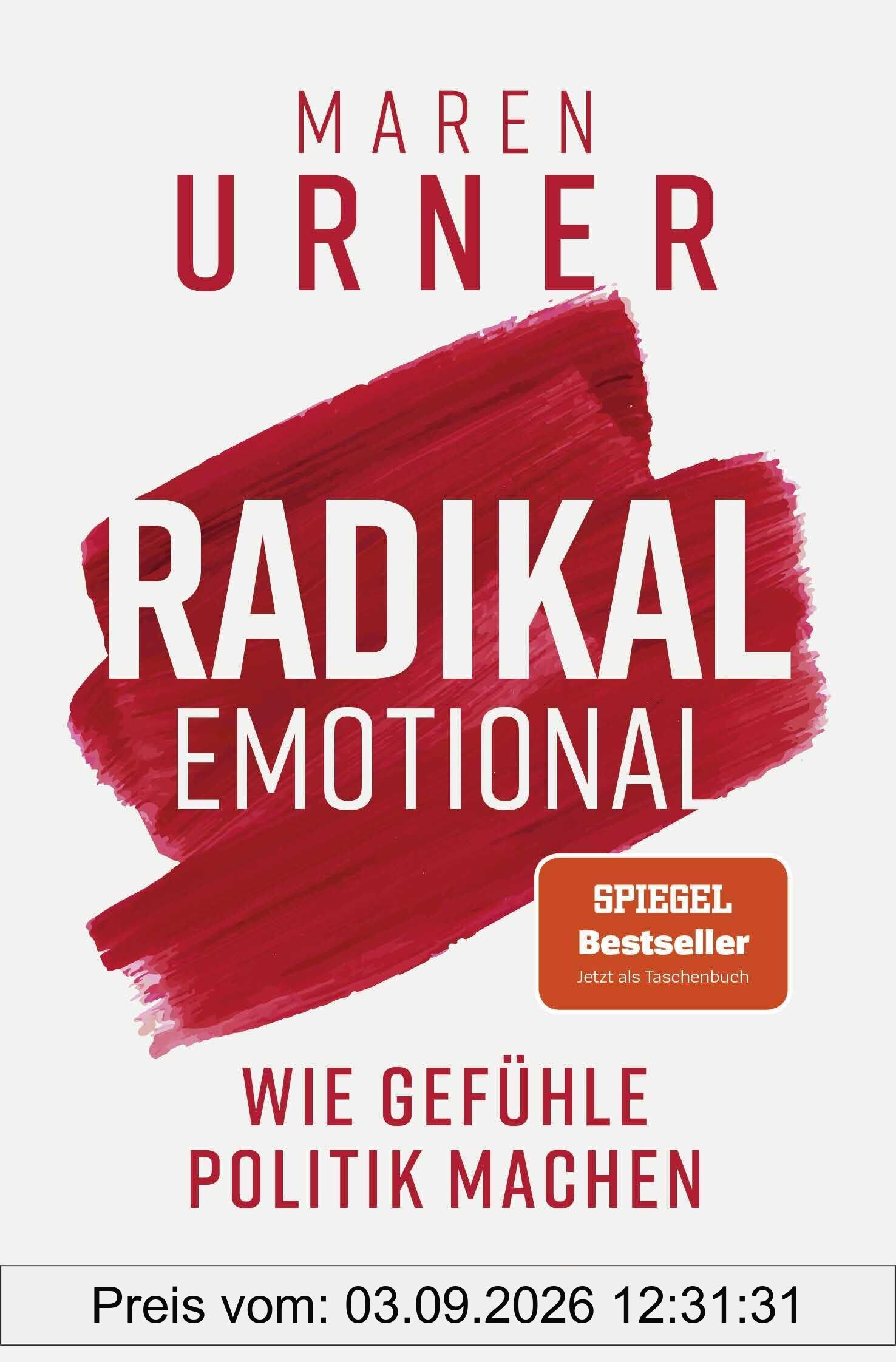 Radikal emotional