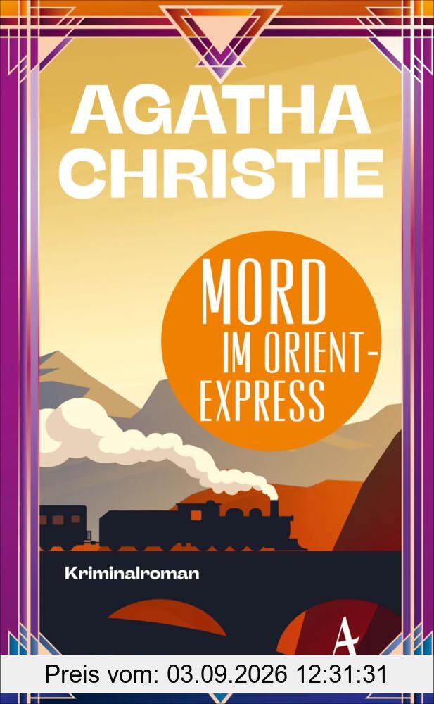 Mord im Orientexpress: Ein Fall für Poirot