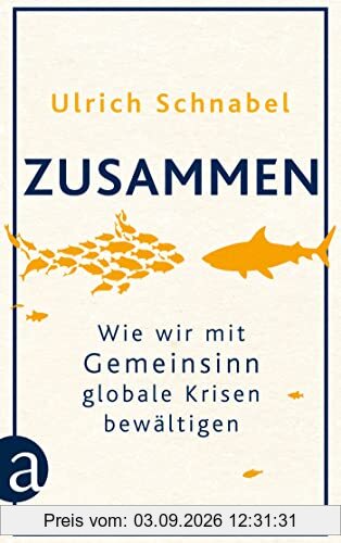 Zusammen: Wie wir mit Gemeinsinn globale Krisen bewältigen