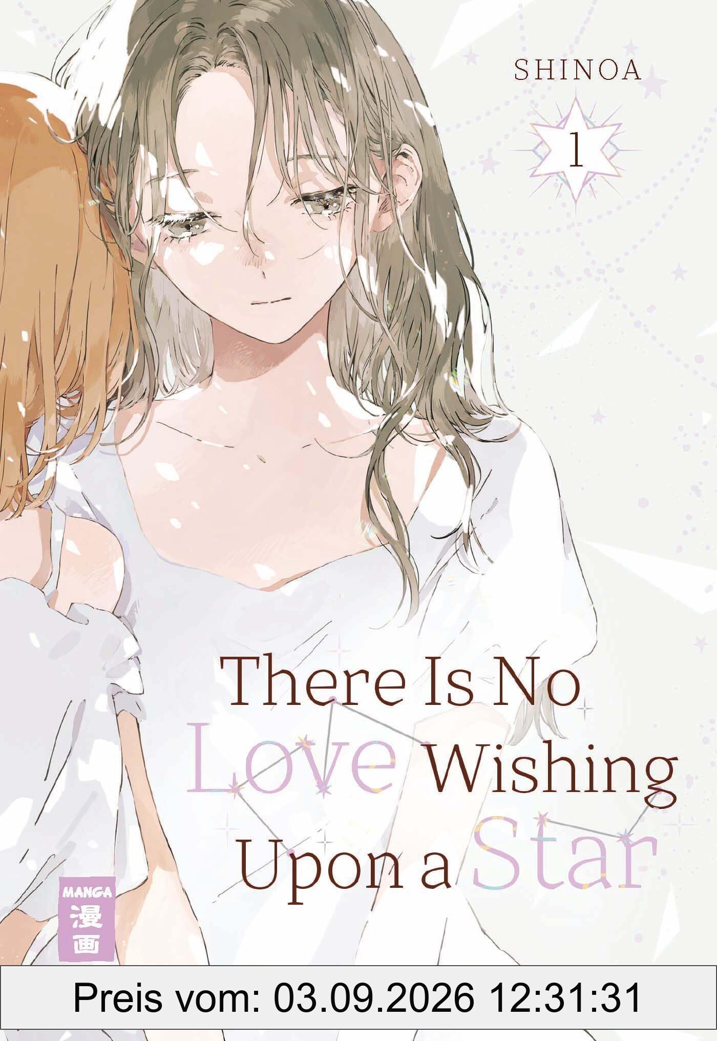 There Is No Love Wishing Upon a Star 01