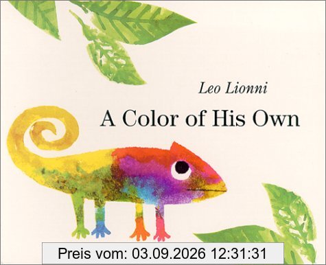 A Color of His Own