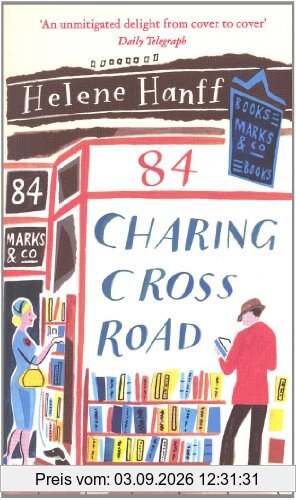 84 Charing Cross Road (Roman)