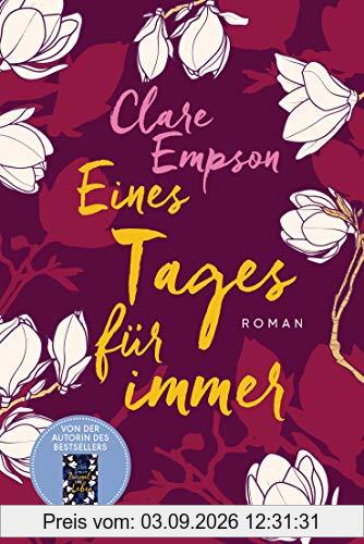 Eines Tages für immer: Roman
