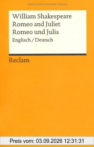 Romeo and Juliet / Romeo und Julia