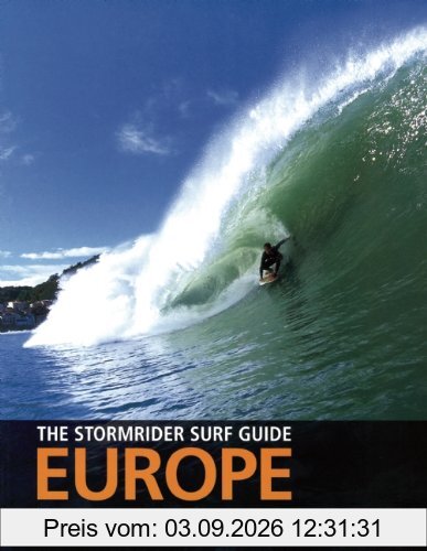 The stormrider surf guide : Europe