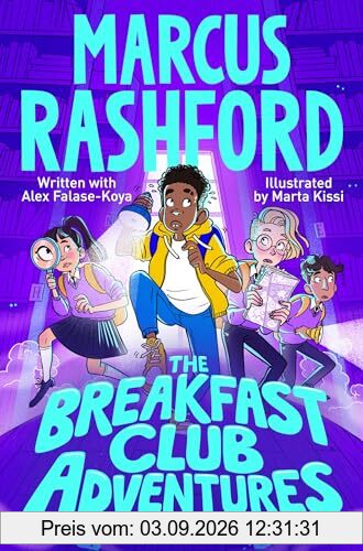 The Breakfast Club Adventures: The Treasure Hunt Monster