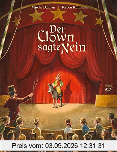 Der Clown sagte Nein
