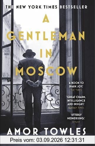 A Gentleman in Moscow