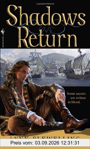 Shadows Return: The Nightrunner Series, Book 4