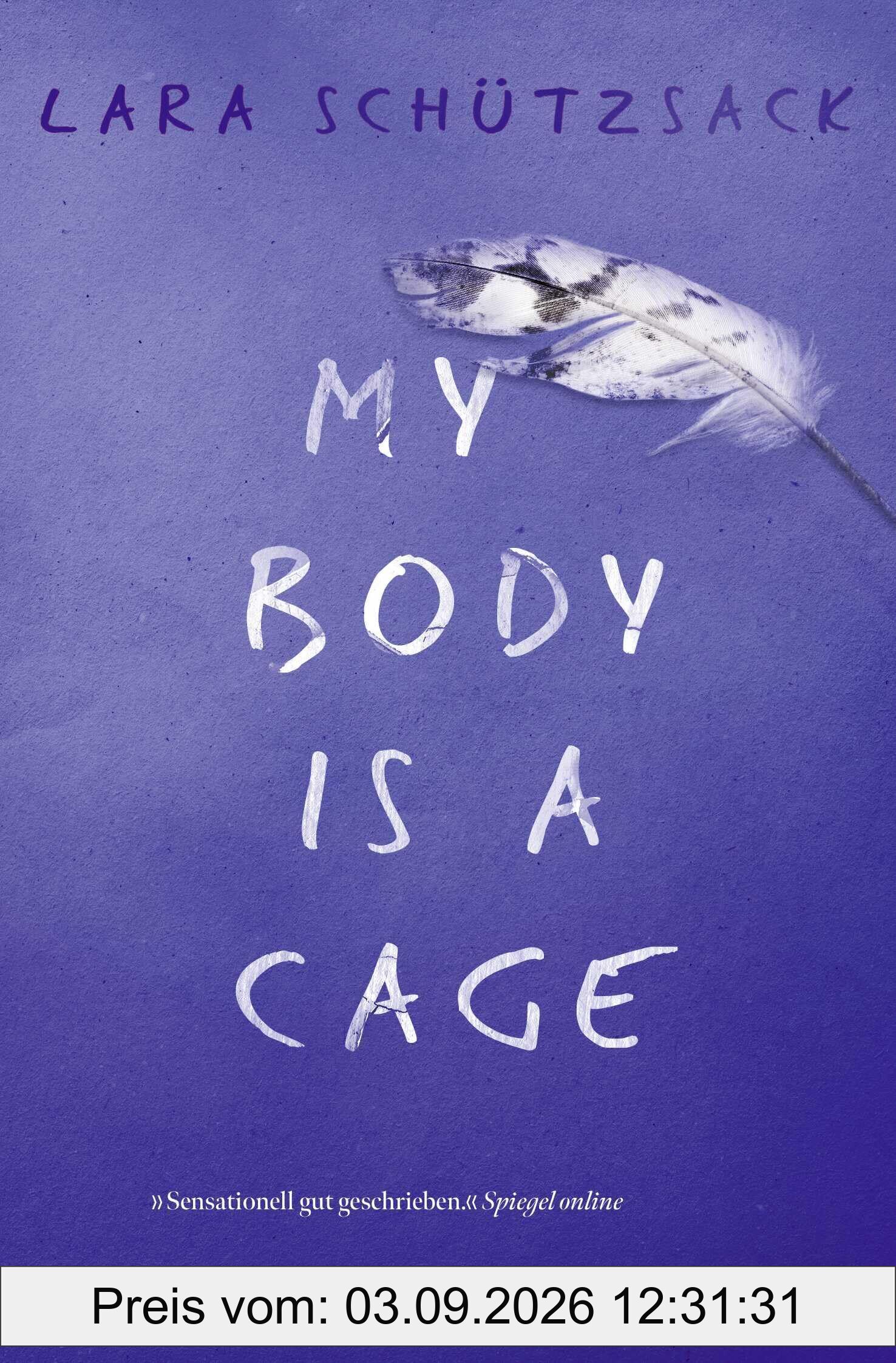 My Body is a Cage