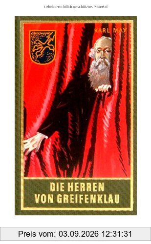 Gesammelte Werke, Bd.59, Die Herren von Greifenklau: Roman, Band 59 der Gesammelten Werke
