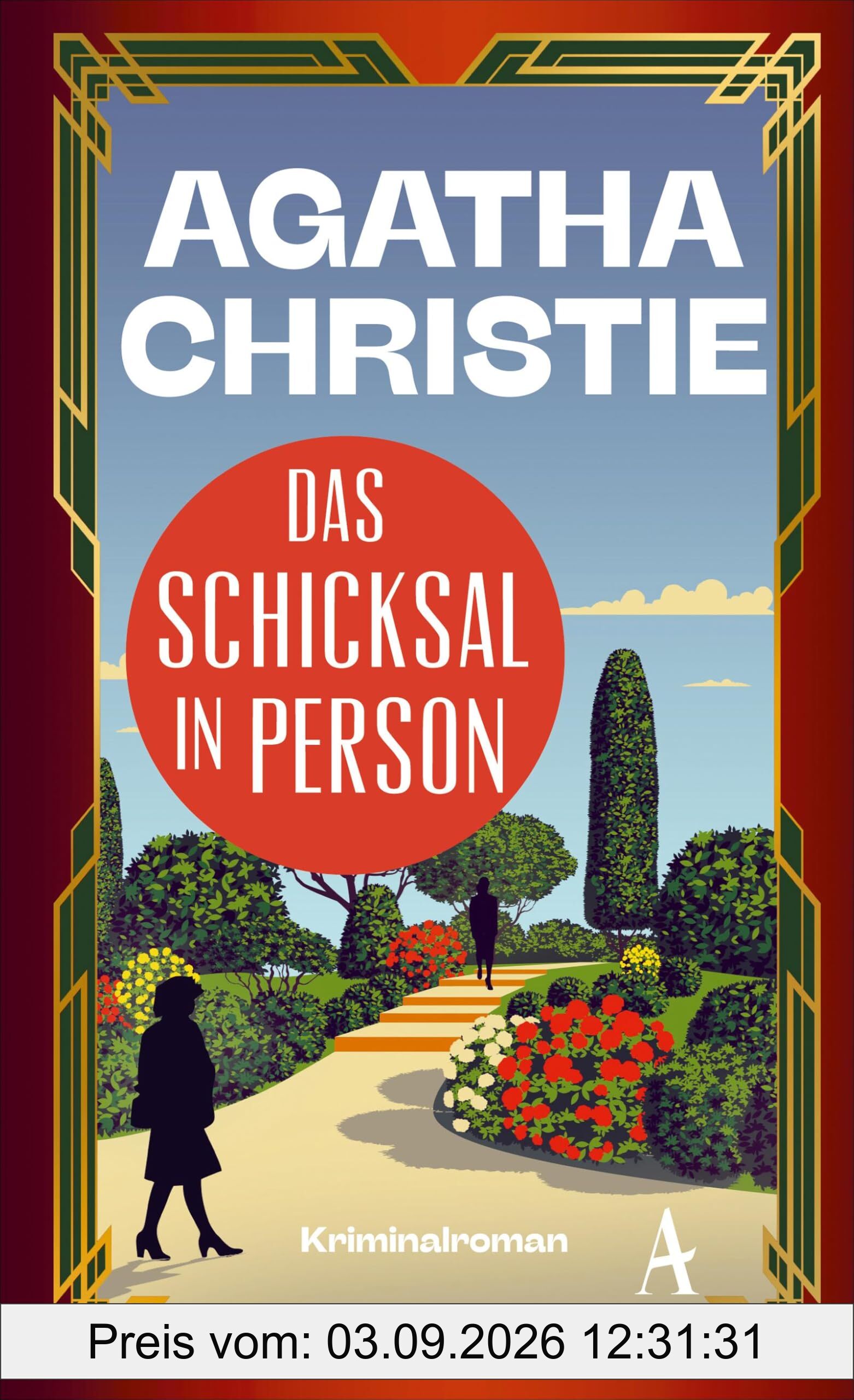 Das Schicksal in Person: Ein Fall für Miss Marple