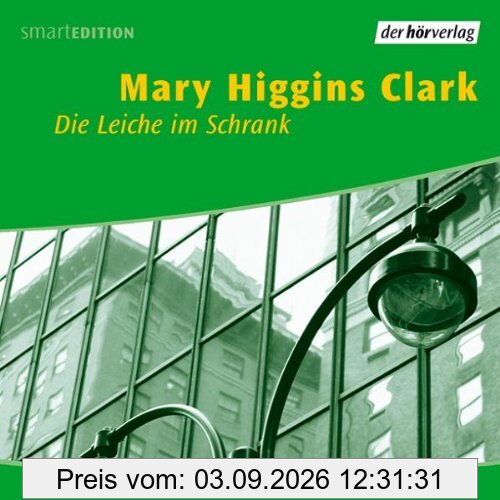 Die Leiche im Schrank - CD