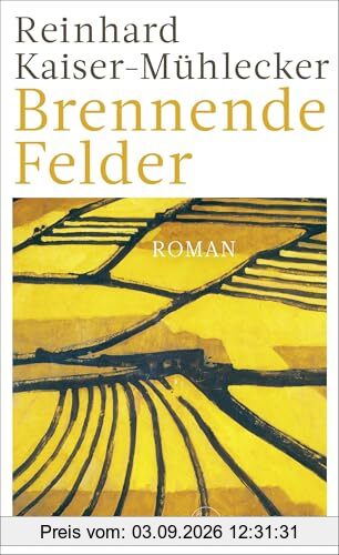 Brennende Felder: Roman