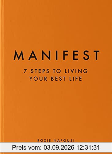 Manifest: The Sunday Times bestseller that will change your life