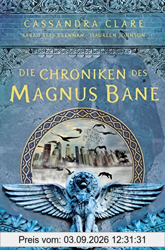 Die Chroniken des Magnus Bane